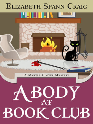 A Body at Book Club - ebook